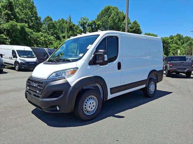 2025 RAM Ram ProMaster RAM PROMASTER 1500 TRADESMAN CARGO VAN LOW ROOF 118 WB