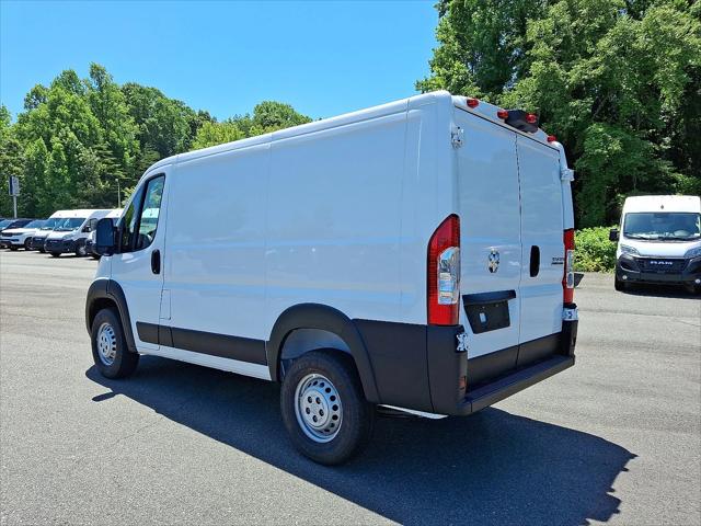 2025 RAM Ram ProMaster RAM PROMASTER 1500 TRADESMAN CARGO VAN LOW ROOF 118 WB