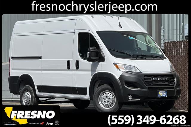 2025 RAM Ram ProMaster RAM PROMASTER 3500 TRADESMAN CARGO VAN HIGH ROOF 136 WB