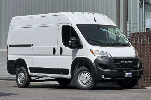 2025 RAM Ram ProMaster RAM PROMASTER 3500 TRADESMAN CARGO VAN HIGH ROOF 136 WB