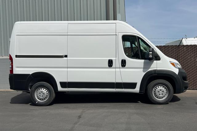 2025 RAM Ram ProMaster RAM PROMASTER 3500 TRADESMAN CARGO VAN HIGH ROOF 136 WB
