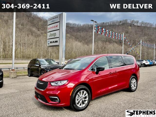2025 Chrysler Pacifica PACIFICA SELECT AWD