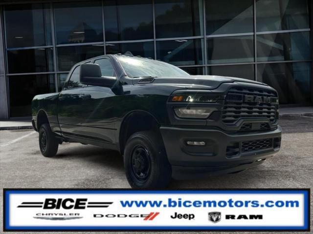 2025 RAM Ram 2500 RAM 2500 TRADESMAN CREW CAB 4X4 64 BOX