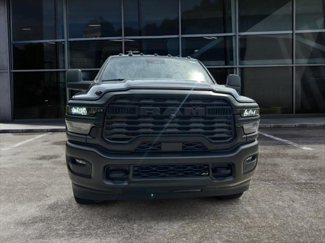 2025 RAM Ram 2500 RAM 2500 TRADESMAN CREW CAB 4X4 64 BOX
