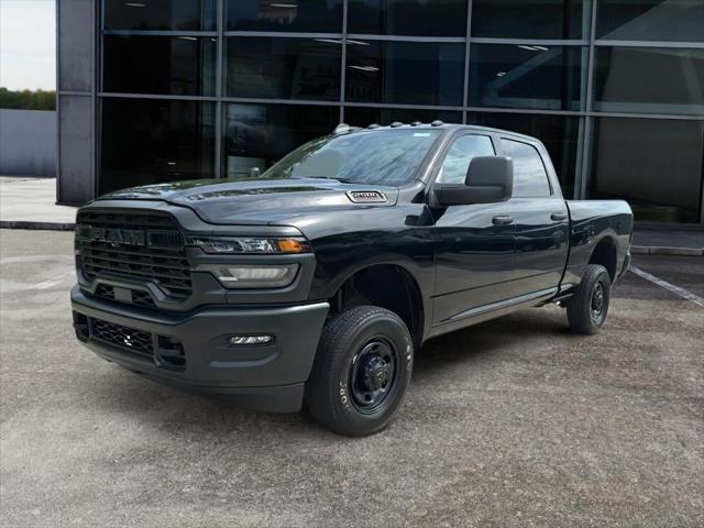 2025 RAM Ram 2500 RAM 2500 TRADESMAN CREW CAB 4X4 64 BOX