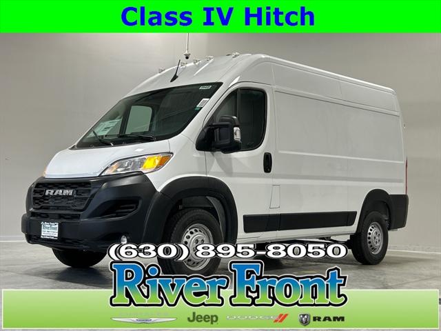 2025 RAM Ram ProMaster RAM PROMASTER 2500 TRADESMAN CARGO VAN HIGH ROOF 136 WB 2025 RAM Ram ProMaster RAM PROMASTER 2500 TRADESMAN CARGO VAN HIGH ROOF 136 WB