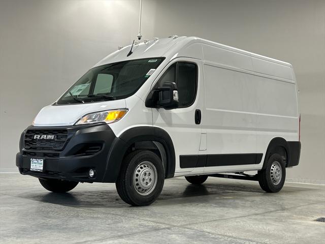 2025 RAM Ram ProMaster RAM PROMASTER 2500 TRADESMAN CARGO VAN HIGH ROOF 136 WB 2025 RAM Ram ProMaster RAM PROMASTER 2500 TRADESMAN CARGO VAN HIGH ROOF 136 WB