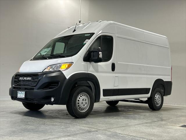 2025 RAM Ram ProMaster RAM PROMASTER 2500 TRADESMAN CARGO VAN HIGH ROOF 136 WB