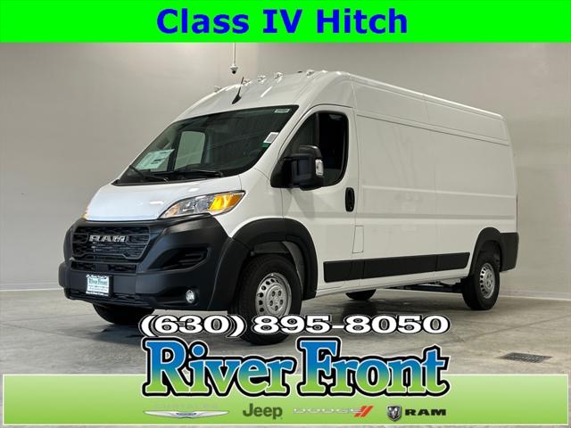 2025 RAM Ram ProMaster RAM PROMASTER 2500 TRADESMAN CARGO VAN HIGH ROOF 159 WB 2025 RAM Ram ProMaster RAM PROMASTER 2500 TRADESMAN CARGO VAN HIGH ROOF 159 WB