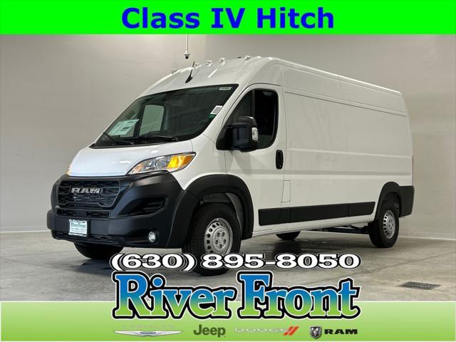 2025 RAM Ram ProMaster RAM PROMASTER 2500 TRADESMAN CARGO VAN HIGH ROOF 159 WB 2025 RAM Ram ProMaster RAM PROMASTER 2500 TRADESMAN CARGO VAN HIGH ROOF 159 WB