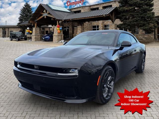 2025 Dodge Charger CHARGER 2-DOOR DAYTONA R/T AWD