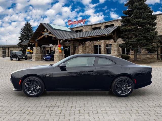 2025 Dodge Charger CHARGER 2-DOOR DAYTONA R/T AWD