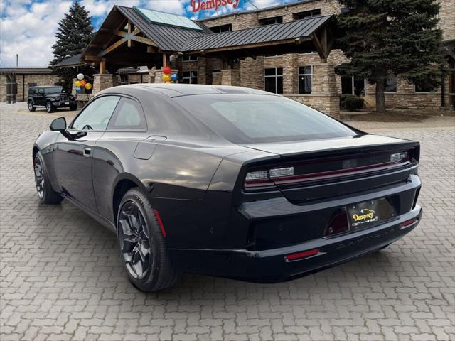 2025 Dodge Charger CHARGER 2-DOOR DAYTONA R/T AWD
