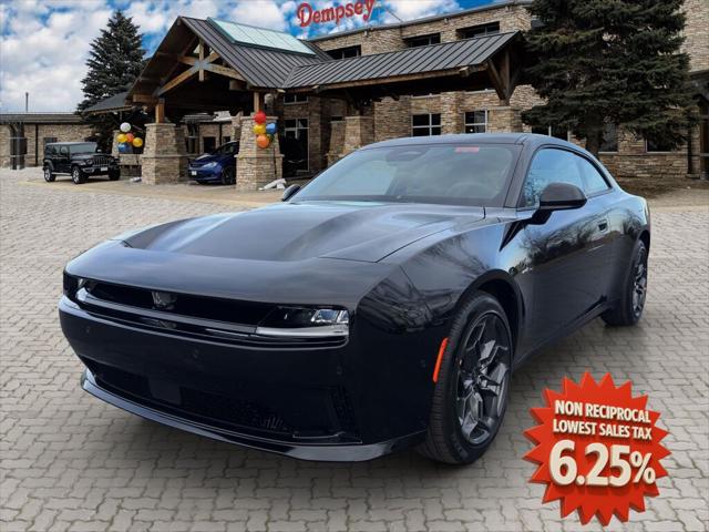 2025 Dodge Charger CHARGER 2-DOOR DAYTONA R/T AWD 2025 Dodge Charger CHARGER 2-DOOR DAYTONA R/T AWD