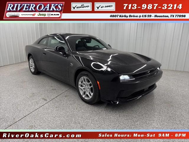 2025 Dodge Charger CHARGER 2-DOOR DAYTONA R/T AWD