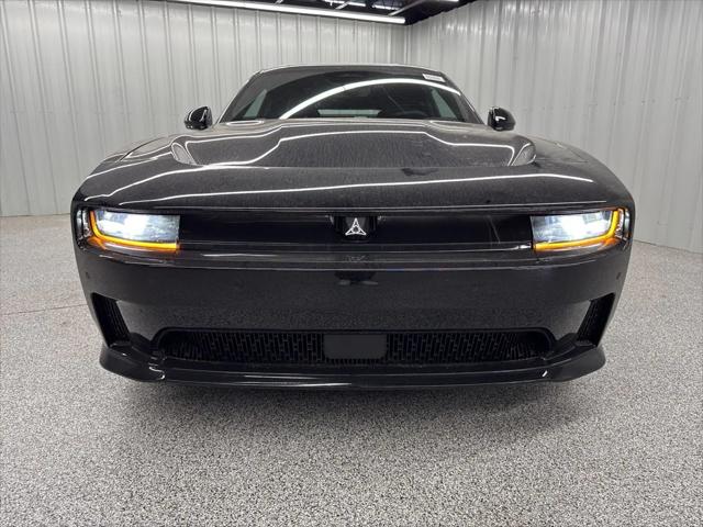 2025 Dodge Charger CHARGER 2-DOOR DAYTONA R/T AWD