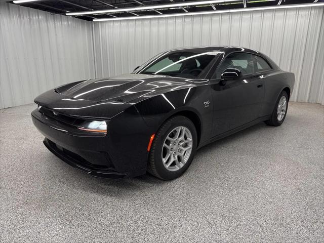 2025 Dodge Charger CHARGER 2-DOOR DAYTONA R/T AWD
