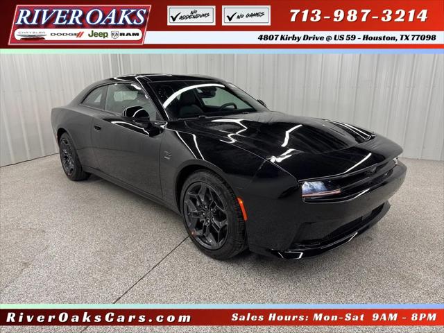 2025 Dodge Charger CHARGER 2-DOOR DAYTONA R/T AWD