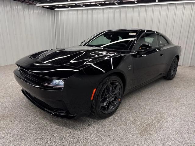 2025 Dodge Charger CHARGER 2-DOOR DAYTONA R/T AWD