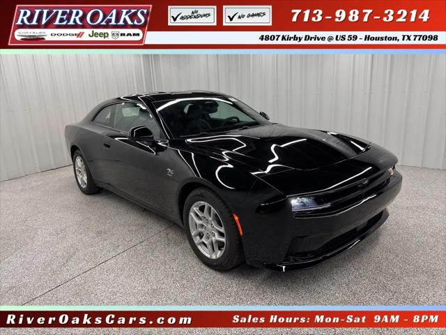 2025 Dodge Charger CHARGER 2-DOOR DAYTONA R/T AWD