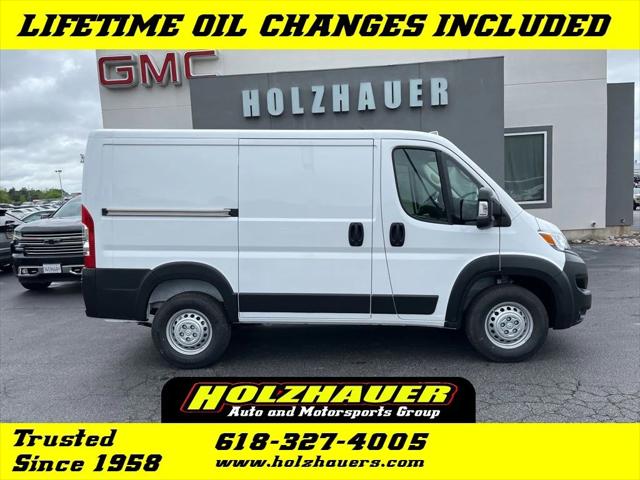 2025 RAM Ram ProMaster RAM PROMASTER 1500 TRADESMAN CARGO VAN LOW ROOF 118 WB