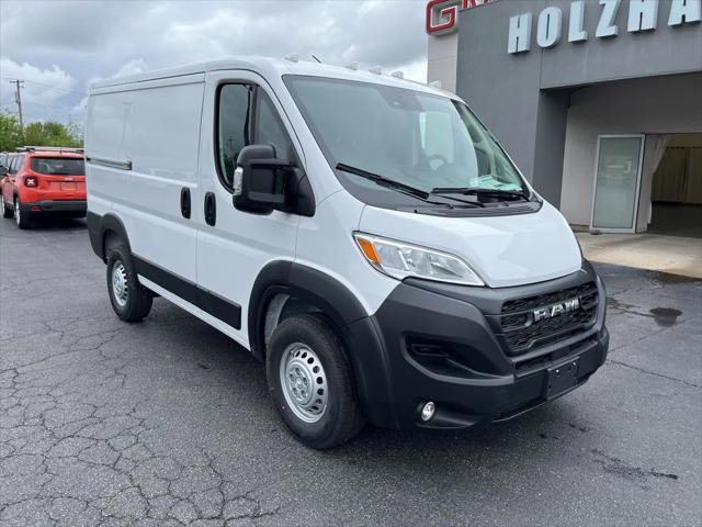 2025 RAM Ram ProMaster RAM PROMASTER 1500 TRADESMAN CARGO VAN LOW ROOF 118 WB
