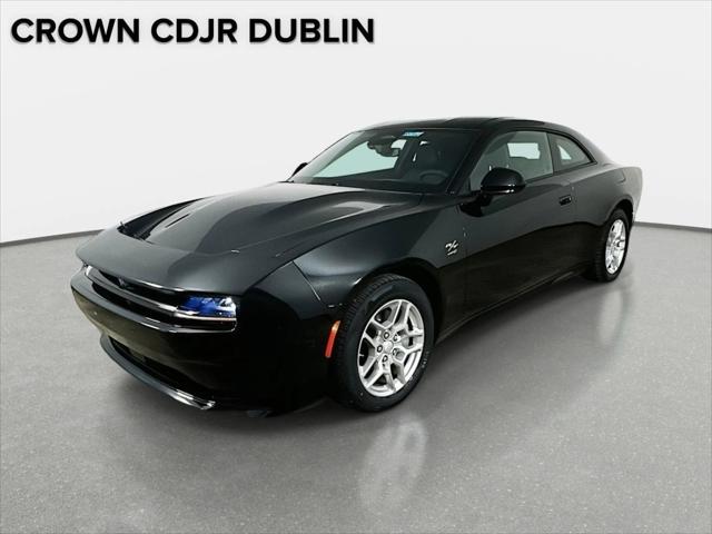 2025 Dodge Charger CHARGER 2-DOOR DAYTONA R/T AWD 2025 Dodge Charger CHARGER 2-DOOR DAYTONA R/T AWD