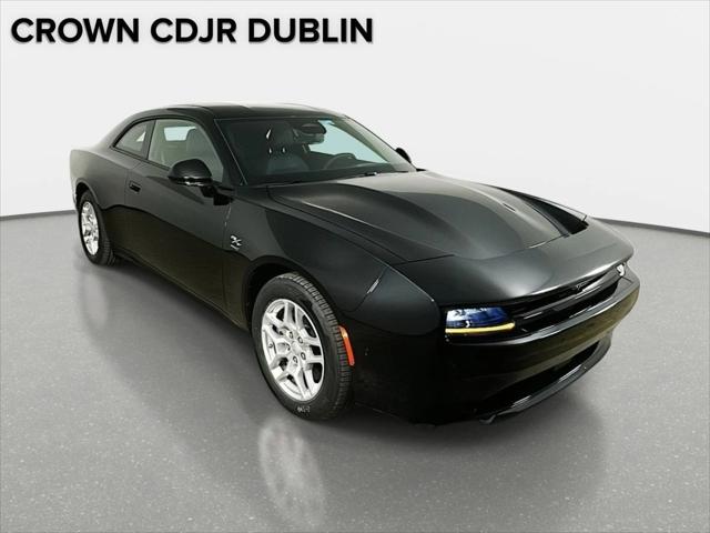 2025 Dodge Charger CHARGER 2-DOOR DAYTONA R/T AWD 2025 Dodge Charger CHARGER 2-DOOR DAYTONA R/T AWD