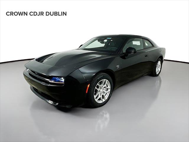 2025 Dodge Charger CHARGER 2-DOOR DAYTONA R/T AWD
