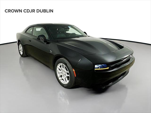 2025 Dodge Charger CHARGER 2-DOOR DAYTONA R/T AWD