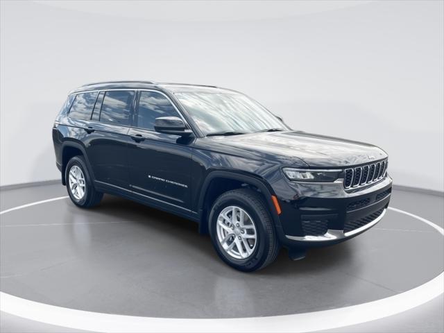 2025 Jeep Grand Cherokee GRAND CHEROKEE L LAREDO X 4X4