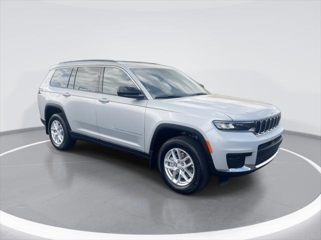 2025 Jeep Grand Cherokee GRAND CHEROKEE L LAREDO X 4X4