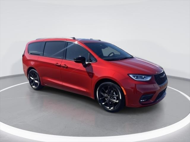 2025 Chrysler Pacifica PACIFICA LIMITED