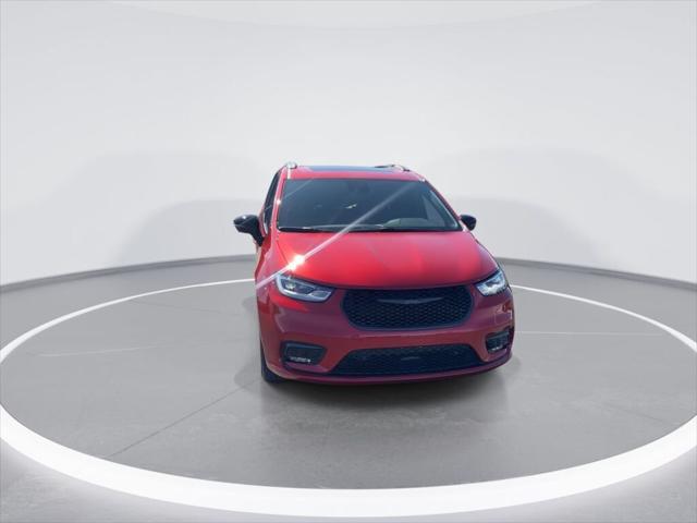 2025 Chrysler Pacifica PACIFICA LIMITED