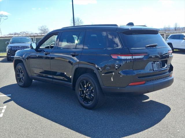 2025 Jeep Grand Cherokee GRAND CHEROKEE L ALTITUDE X 4X4