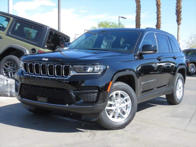 2025 Jeep Grand Cherokee GRAND CHEROKEE LAREDO X 4X4 2025 Jeep Grand Cherokee GRAND CHEROKEE LAREDO X 4X4