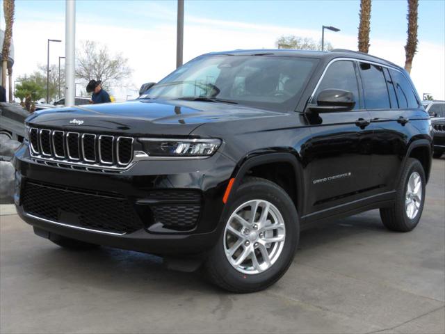 2025 Jeep Grand Cherokee GRAND CHEROKEE LAREDO X 4X4 2025 Jeep Grand Cherokee GRAND CHEROKEE LAREDO X 4X4
