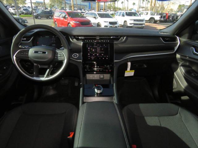 2025 Jeep Grand Cherokee GRAND CHEROKEE LAREDO X 4X4 2025 Jeep Grand Cherokee GRAND CHEROKEE LAREDO X 4X4