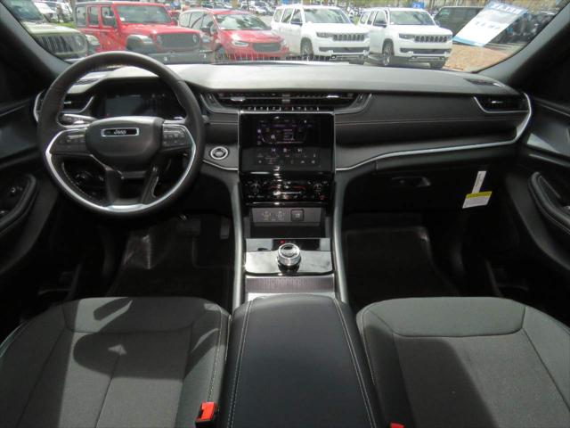 2025 Jeep Grand Cherokee GRAND CHEROKEE L LAREDO X 4X4 2025 Jeep Grand Cherokee GRAND CHEROKEE L LAREDO X 4X4