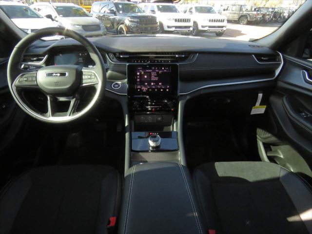 2025 Jeep Grand Cherokee GRAND CHEROKEE L ALTITUDE X 4X4 2025 Jeep Grand Cherokee GRAND CHEROKEE L ALTITUDE X 4X4