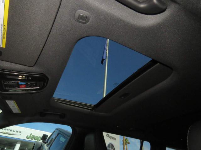 2025 Jeep Grand Cherokee GRAND CHEROKEE L ALTITUDE X 4X4 2025 Jeep Grand Cherokee GRAND CHEROKEE L ALTITUDE X 4X4