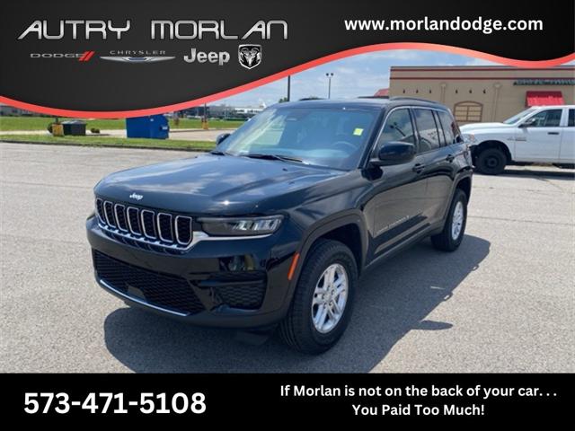 2025 Jeep Grand Cherokee GRAND CHEROKEE LAREDO 4X2