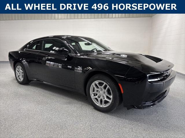 2025 Dodge Charger CHARGER 2-DOOR DAYTONA R/T AWD