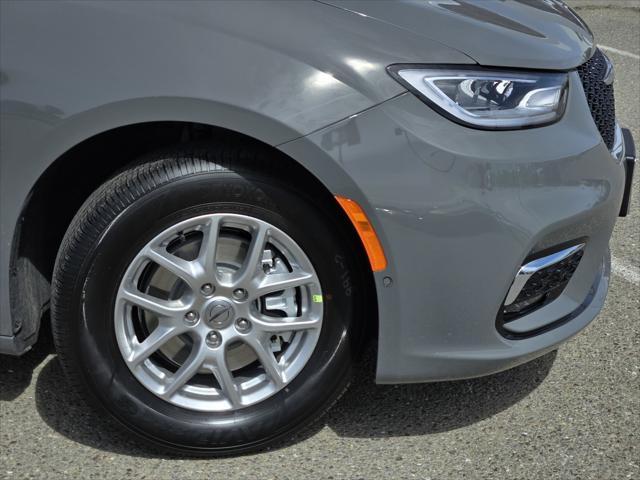 2025 Chrysler Pacifica PACIFICA SELECT 2025 Chrysler Pacifica PACIFICA SELECT