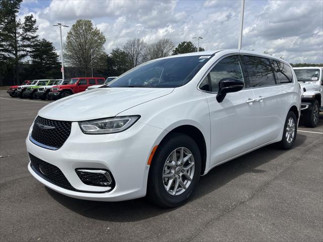 2025 Chrysler Pacifica PACIFICA SELECT