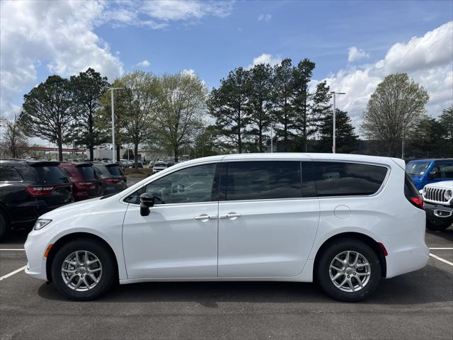 2025 Chrysler Pacifica PACIFICA SELECT