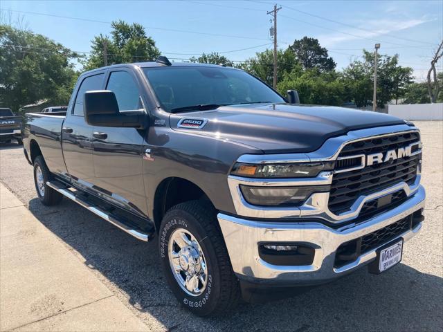 2025 RAM Ram 2500 RAM 2500 TRADESMAN CREW CAB 4X4 8 BOX 2025 RAM Ram 2500 RAM 2500 TRADESMAN CREW CAB 4X4 8 BOX