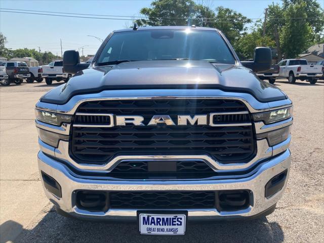 2025 RAM Ram 2500 RAM 2500 TRADESMAN CREW CAB 4X4 8 BOX 2025 RAM Ram 2500 RAM 2500 TRADESMAN CREW CAB 4X4 8 BOX