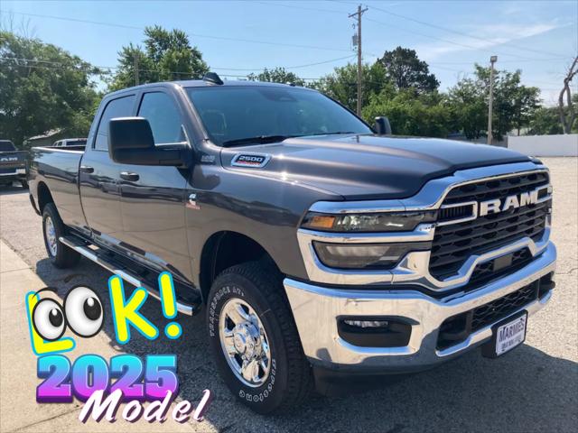 2025 RAM Ram 2500 RAM 2500 TRADESMAN CREW CAB 4X4 8 BOX 2025 RAM Ram 2500 RAM 2500 TRADESMAN CREW CAB 4X4 8 BOX