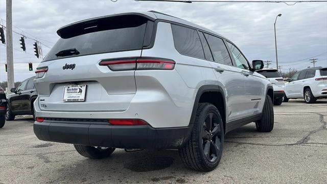 2025 Jeep Grand Cherokee GRAND CHEROKEE L ALTITUDE X 4X4